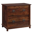 thumbnail image 1 of Sauder Viabella Engineered Wood Lateral File Cabinet in Curado Cherry Finish, 1 of 11