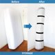 thumbnail image 4 of Bolsa para aspiradora Moving Foam Colchon Twin/Twin XL Storage Logic, 4 of 6