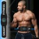 thumbnail image 3 of Cinturón de entrenamiento de músculos abdominales Fitness | Estimulador de abdominales con 6 modos | Temporizador de 10-15 minutos | Batería recargable incorporada | Pantalla LED | Entrenamiento en, 3 of 5