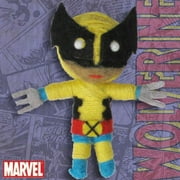 Cell Phone Charm - Marvel - Wolverine New Gifts Toys String Doll vd-mvl-0007