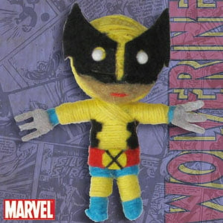 Cell Phone Charm - Marvel - Wolverine New Gifts Toys String Doll vd-mvl-0007