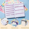 thumbnail image 5 of MOQIN Academic Planner for Women & Men, Monthly and Weekly Calender Planner, A5 (5.8" x 8.2"), Teacher Planner 2024-2025 with Tabs, Ideal for Office School Supplies, 5 of 9