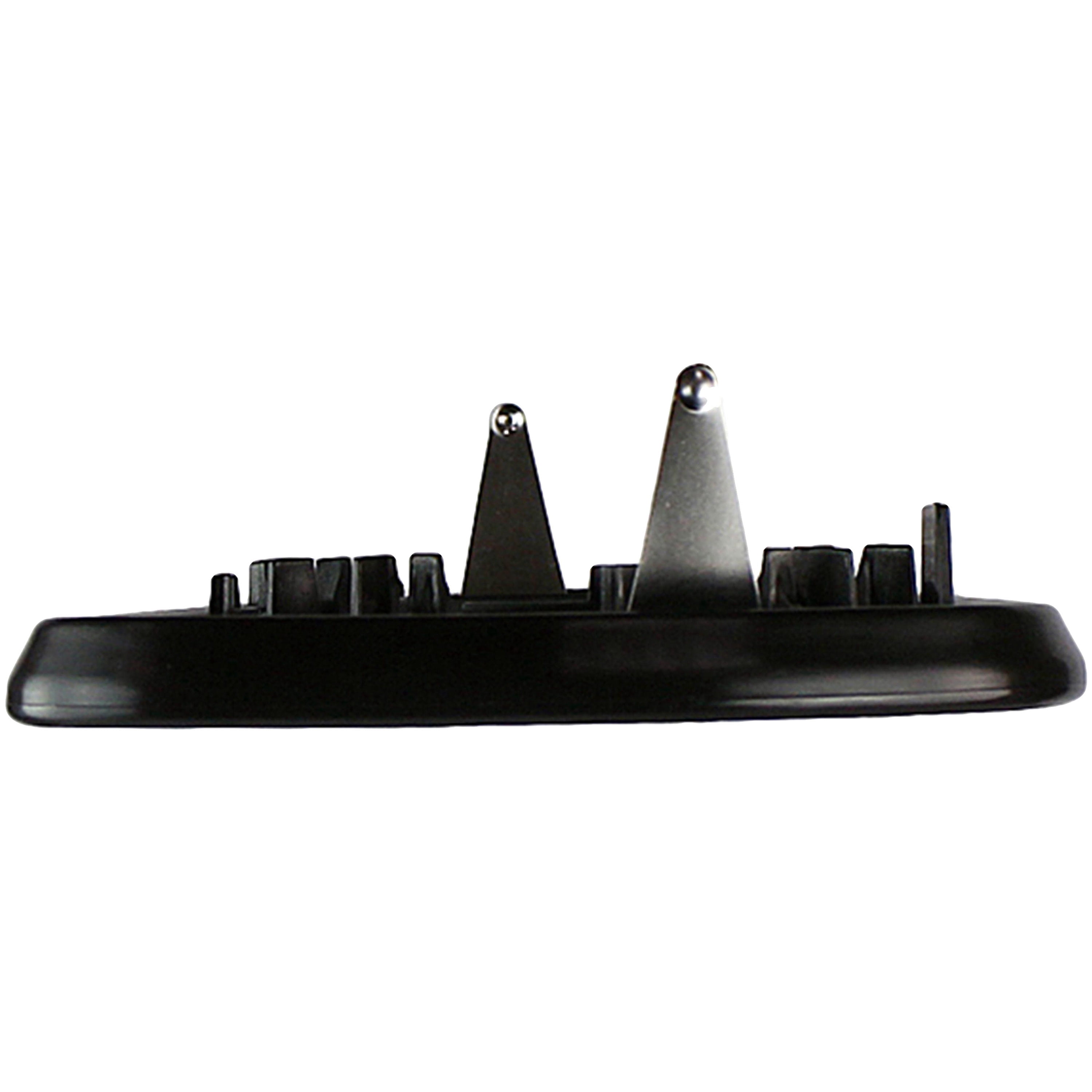 Dorman 56185 Driver Side Door Mirror Glass for Specific Chevrolet Models Fits select: 2012-2018 CHEVROLET SONIC