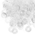 thumbnail image 1 of MasteelfCA 200 Pcs Entretoises de Pare-Chocs en Verre pour Table en Verre, 1 of 7