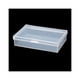 thumbnail image 1 of Matsuzay 2 uds cajas contenedor transparente naipes caja de almacenamiento embalaje pendientes anillos entretenimiento joyería cuadrado Almacenamiento y organización del hogar, 1 of 6