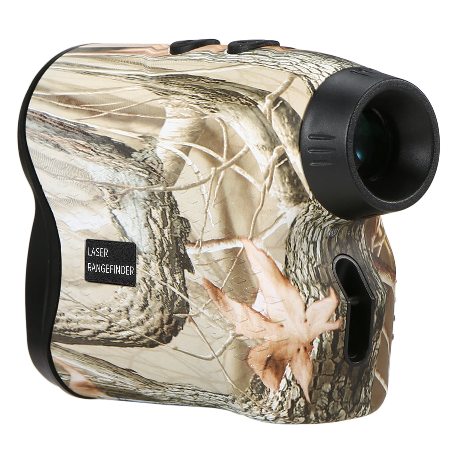 Aibecy 500M Rangefinder Distance Meter, Camouflage Speed Tester Finder, Digital Measurement Monocular Telescope