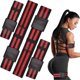 thumbnail image 1 of Pack 4 Blood Flow Restriction Bands for Legs, Arms, Glutes Occlusion Training bfr bands for Women help gain Muscle Building for Exercising your Thigh, 1 of 5