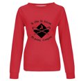 thumbnail image 4 of Raeneomay Women Tops Long Sleeve Shirts for Women Casual Winter Halloween Hoodless Round-Neck Loose Printed SweatShirts, 4 of 5