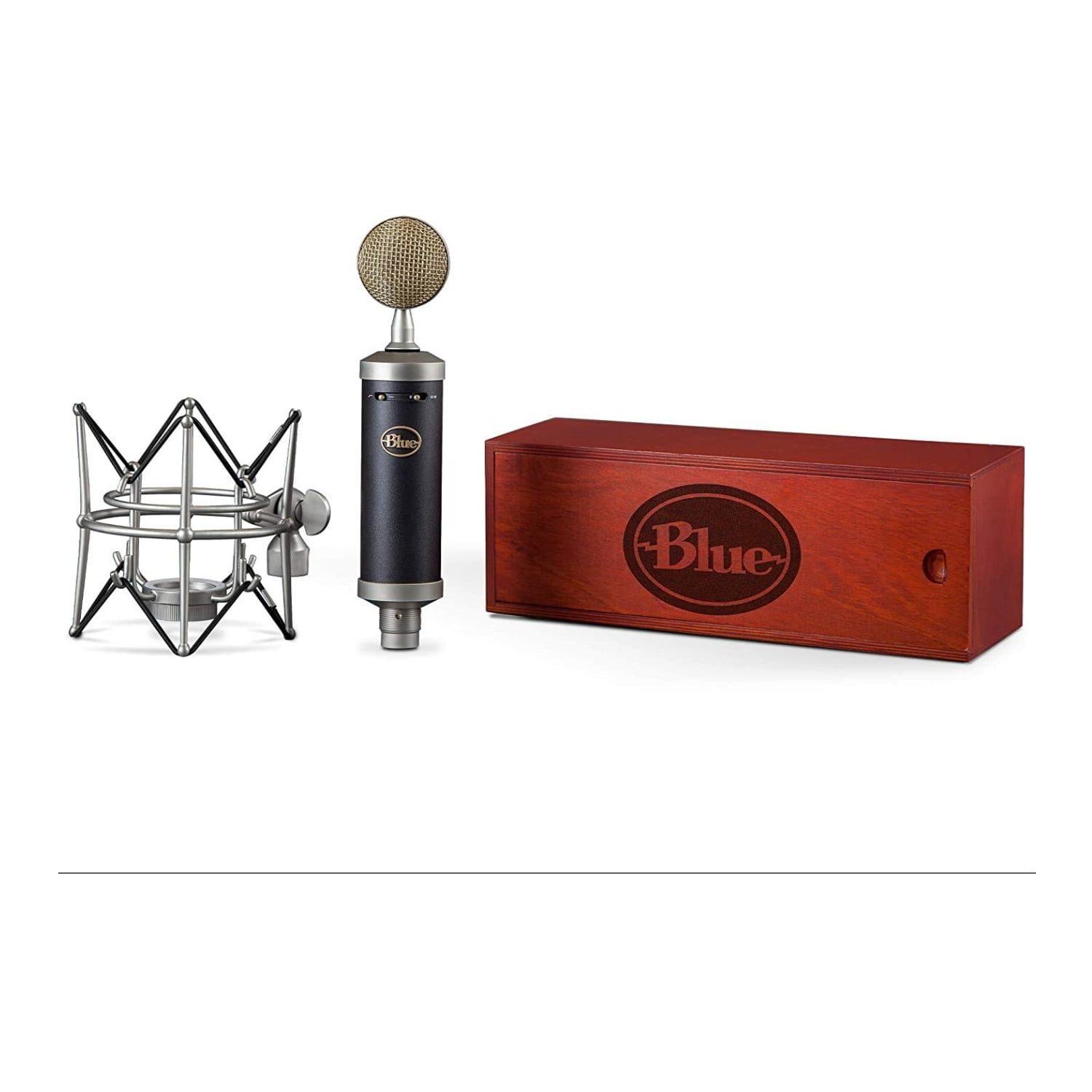 Blue Microphones Baby Bottle SL Large-Diaphragm Cardioid Condenser Microphone