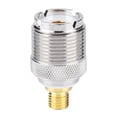 thumbnail image 1 of Conector De Antena Coaxial Adaptador RF Adaptador SMA Para GP68 GP88 GP300 GP328 GP340 GP3688 HT600 HT1250 Walkie Talkies, 1 of 7