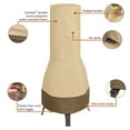 thumbnail image 4 of Classic Accessories Veranda™ Outdoor Chiminea Cover, Large, 4 of 16