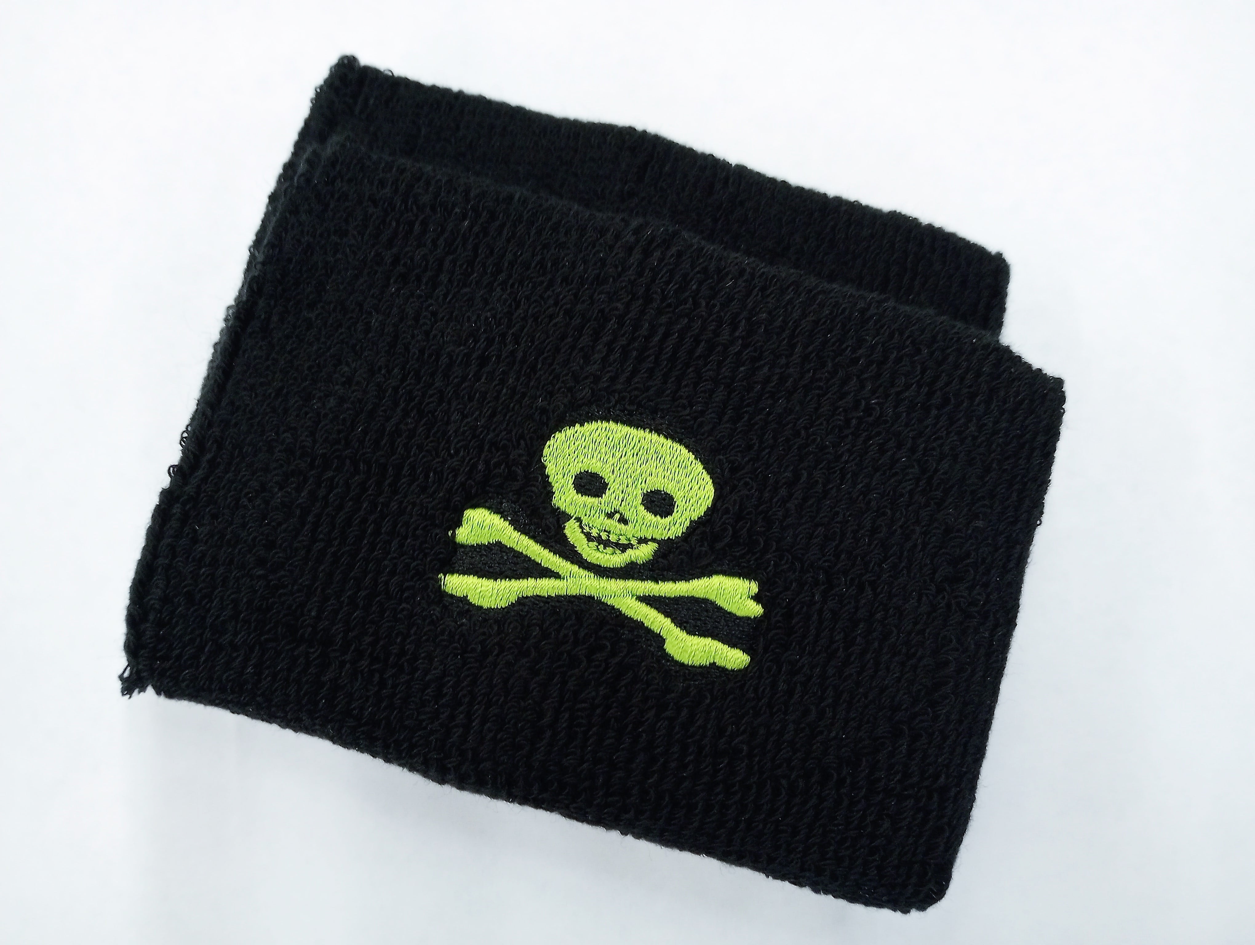 2 Pack SafeTgard Wrist Sweatbands for Everyone For all sports and