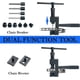 thumbnail image 2 of Motorcycle Chain Breaker Set, 16Piece Chain Removal Tool Chain Cutter and Kit Riveter for Motorcycle ATV Bike Cam 25 to 930 Cha, 2 of 5