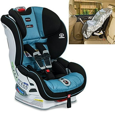 Britax Boulevard ClickTight Convertible Car Seat With Sunshade, Poole