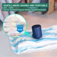 thumbnail image 2 of Mini Electric Air Pump with Inflation and Deflation Wireless 2600mAh, 2 of 8