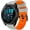 Grey Orange, variant on Watch Strap for Venu 3, Forerunner 265, Silicone Quick Release Replacement Band for Garmin Vivoactive 4, Forerunner 255 22mm