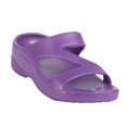 thumbnail image 1 of Sandales Dawgs Z pour Filles Prune Taille 12, 1 of 1
