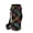 Colorful Monster Truck, variant on FUIALDOLG Colorful Monster Truck Water Bottle Sling Bag Carrier Crossbody Sleeve,Insulated Neoprene Bottle Case Holder Pouch Cover with and Pocket Shoulder Strap for Walking Women Men Kids