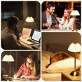 thumbnail image 5 of CAALOGT Cordless Dimmable LED Crystal Table Lamps with Touch & Remote Control, RGB Light for Living Room, Bedroom, 5 of 7
