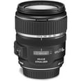 thumbnail image 4 of Canon EF-S 17-85mm f/4-5.6 Objectif Reflex Numérique EOS avec Stabilisation d'Image USM - Boîte Blanche (Modèle International), 4 of 6