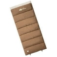 thumbnail image 2 of keepw Fill Power Rectangle Duck Ultralight Wearable 4 Season Envelope Sleeping Bag for Outdoor Camping TYPE2, 2 of 6