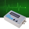 thumbnail image 1 of DDS Function Generator, Reverse Sawtooth Generator Multifunctional 1-65534Hz  Frequency Stability with USB Cable for Communication for Automatic Control, 1 of 7