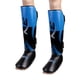 thumbnail image 4 of PU Boxing MMA boxeo en tailandia Thai Training Leg Guards Espinilleras Set, 4 of 9