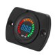 thumbnail image 3 of Voltímetro de coche, pantalla Digital LED, medidor de voltaje, impermeable, Universal, para camiones, autobuses, barcos, yates, CC de 12V, 3 of 5