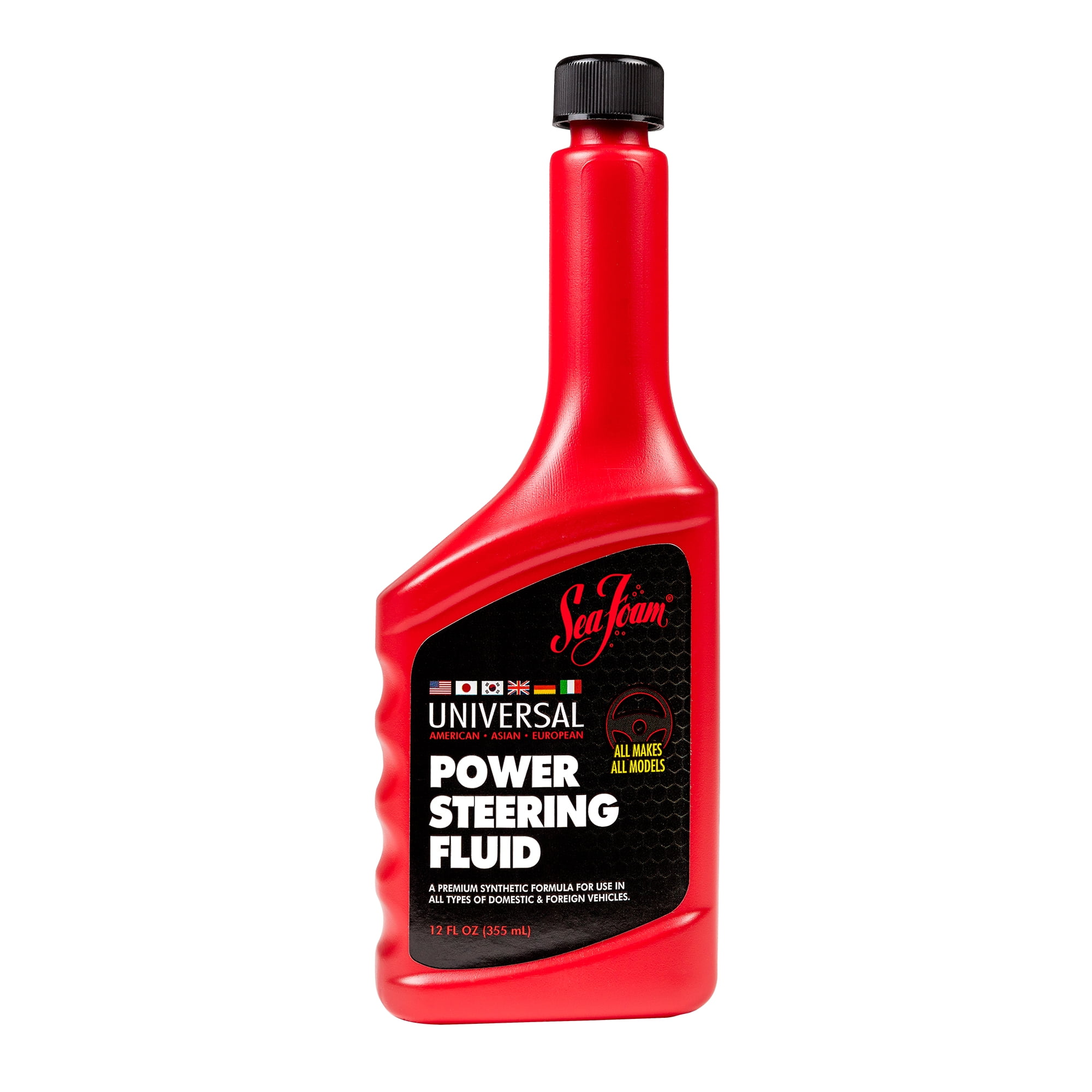 Sea Foam Power Steering Fluid, 12 oz
