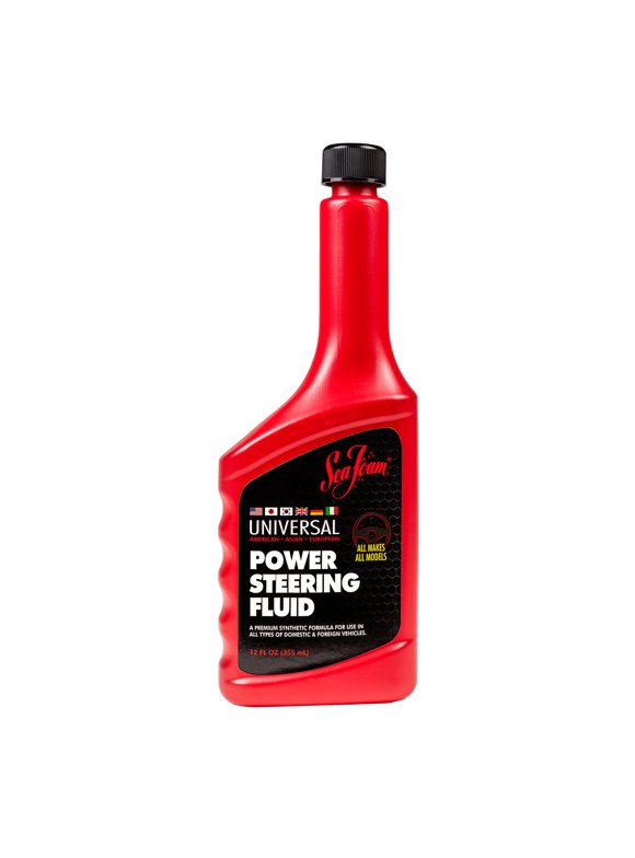 Power Steering Fluids in Automotive Fluids