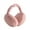 Skin Pink1, variant on Zhaomeidaxi Winter Ear muffs Faux Fur Warm Earmuffs Cute Foldable Outdoor Ear Warmers For Women Girls
