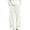 White, variant on LEKWK Boys Corduroy Sweatpants Teen Baggy Drawstring Wide Leg Trousers with Pockets Elastic Waist Lounge Track Pants Fall Winter Workout Fashion Clothing 5-15Y