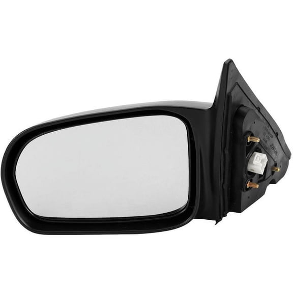 Left Mirror - Compatible with 2001 - 2005 Honda Civic Sedan 2002 2003 2004