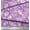 Lavender, variant on Soimoi Cotton Duck Fabric Floral & Paisley Print Fabric by the Yard 42 Inch Wide