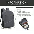 thumbnail image 1 of 14inch Computer Bag Laptop PC Shoulder Bag Laptop bag school Case Cover, 1 of 9