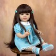 thumbnail image 4 of Muñeca Realista BZDOLL Reborn 55 cm De Silicona Bebé, 4 of 4