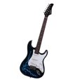 thumbnail image 4 of Electric Guitar with Bag, Shoulder Strap, Pick, Tremolo Arm, Cord and Wrench Tool, 4 of 9