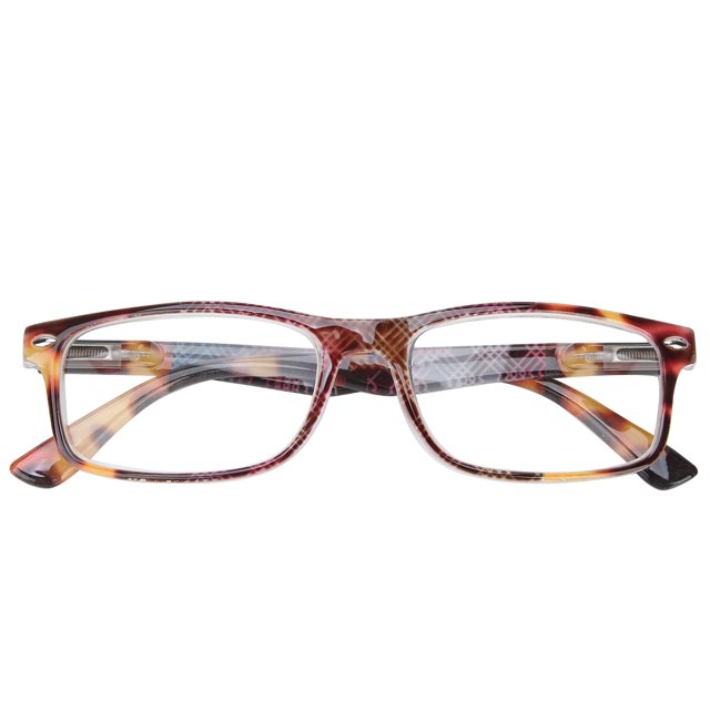 Gafas de lectura con bloqueo de luz azul, gafas de lectura retro con bloqueo de luz azul, gafas para presbicia para personas mayores, funcionamiento suave