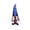 E, variant on 2PCS 4th of July Gnomes for Memorial Day, 4th of July Decorations American Patriotic Gnomes Gift for Fourth of July Independence Day Presidents Day Veterans Day Armed Forces Day
