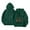 A1#Green18, variant on Women's Dragonfly Print Bomber Jacket Full Zip Long Sleeve Ribbed Coat With Pockets