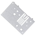 thumbnail image 1 of Accesorios de Hogar Sunnimix Placa de la aguja de la máquina de coser 75 x 47 x 1.1 mm, 1 of 8