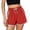 Red, variant on Yoga Shorts for Women High-Waisted 3 Inch Inseam Performance Gym Wear Breathable Lightweight Stretchy Comfort for Daily Fitness, ****, Pink
