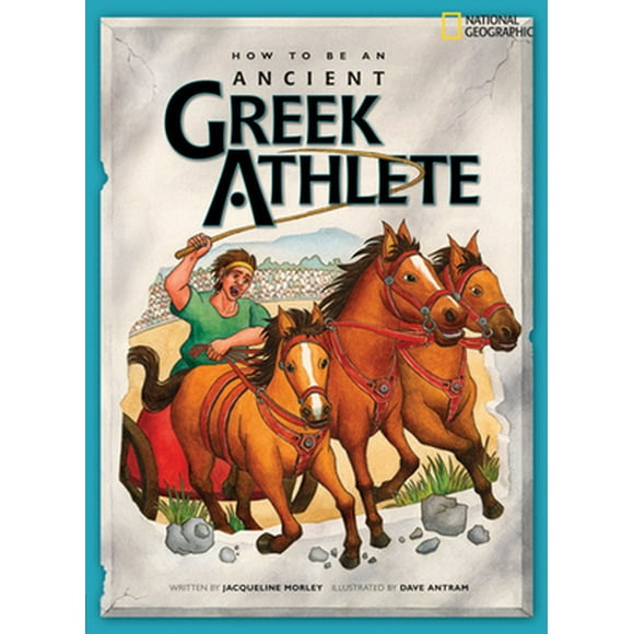 Pre-Owned How to Be an Ancient Greek Athlete (Paperback) 1426302789 9781426302787