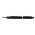 thumbnail image 3 of New Jinhao X450 Fountain Pens Medium Nib Pen Gold Trim Quality Chic Writing Gift, 3 of 20