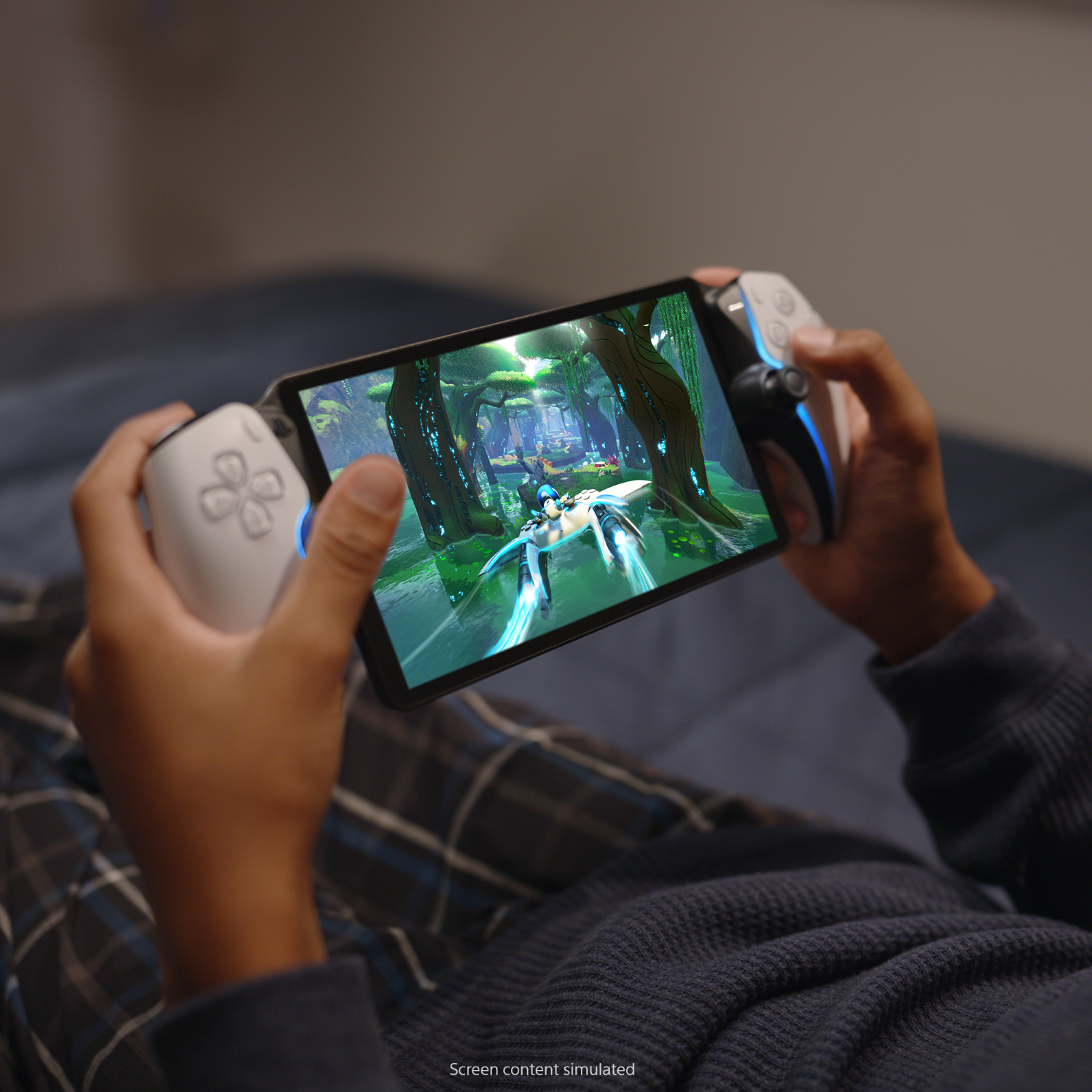 Reproductor Remoto PlayStation Portal - Negro Medianoche 7