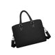 thumbnail image 3 of Maletín para hombre, de negocios, portátil, práctico, de moda, para documentos, bolso de mano, cuaderno Negro, 3 of 8