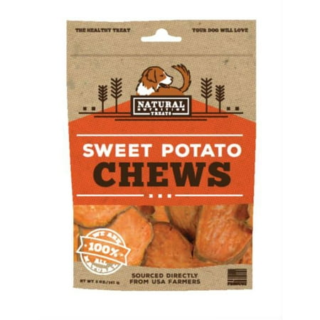 Sweet Potato Chews 12oz