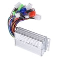 thumbnail image 3 of Controlador de velocidad de motor sin escobillas para bicicleta eléctrica de 350 W para patinete eléctrico de 36 V a 48 V., 3 of 13