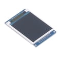thumbnail image 3 of Pantalla LCD TFT de 1,8 pulgadas para chip ST7735, puerto IPS, pantalla a todo color HD de 128 x 160 P, 3,3 V, 3 of 12