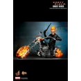 thumbnail image 2 of Figure Hot Toys MMS133 - Marvel Comics - Ghost Rider - Ghost Rider With Hellcycle, 2 of 5